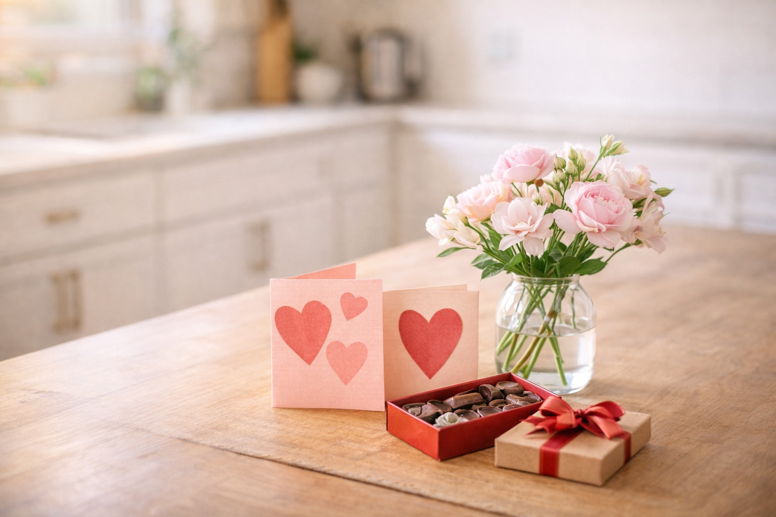 Valentine's Without the Clutter: Simple Ways to Spread the Love