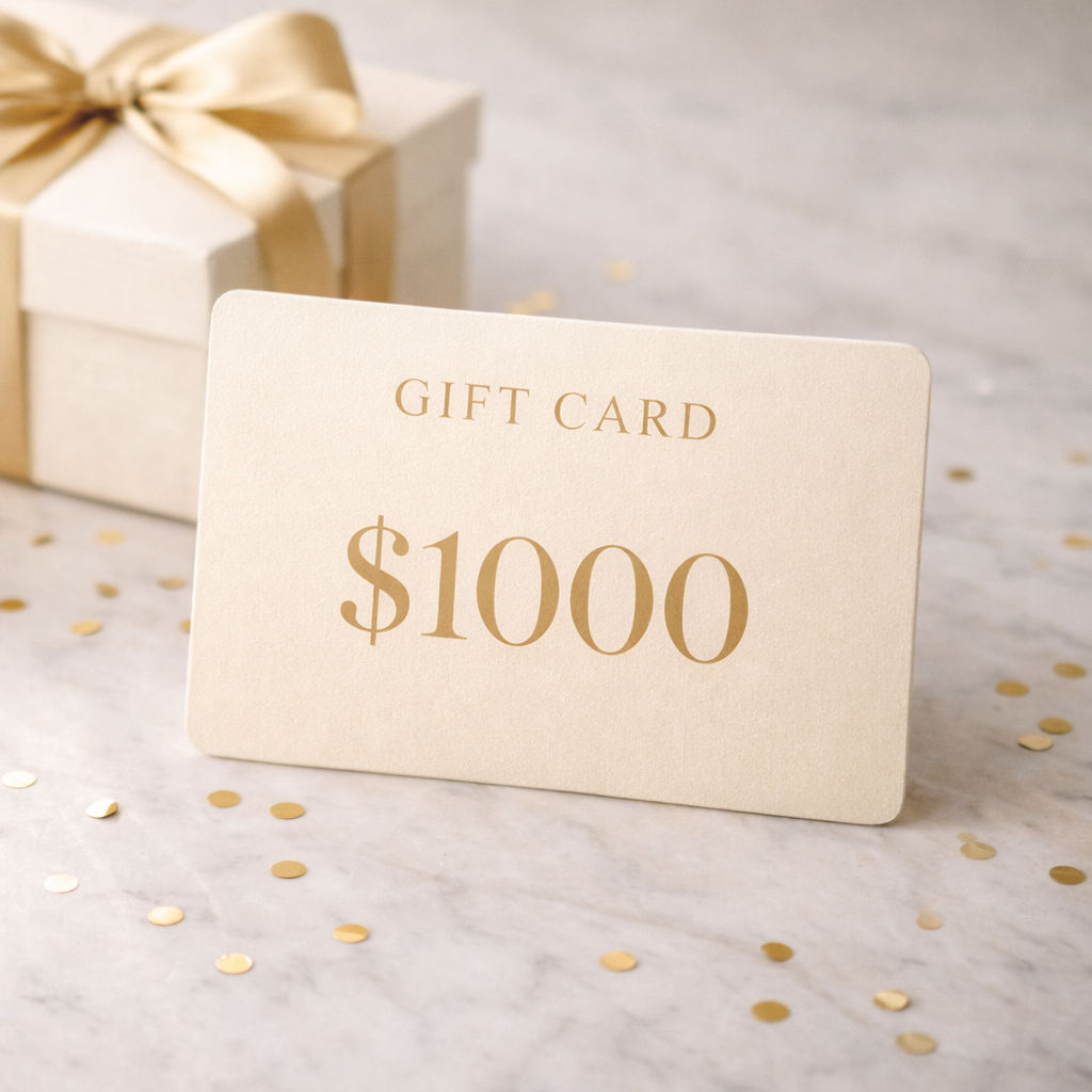 $1,000 Gift Card